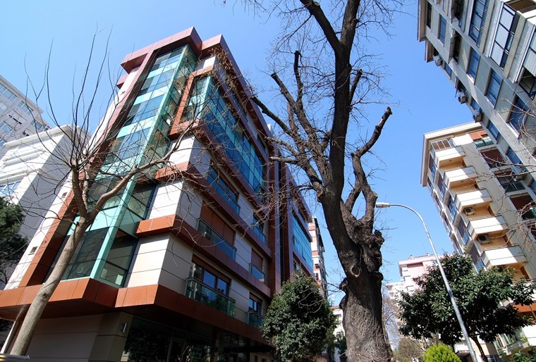 Işık apartmanı