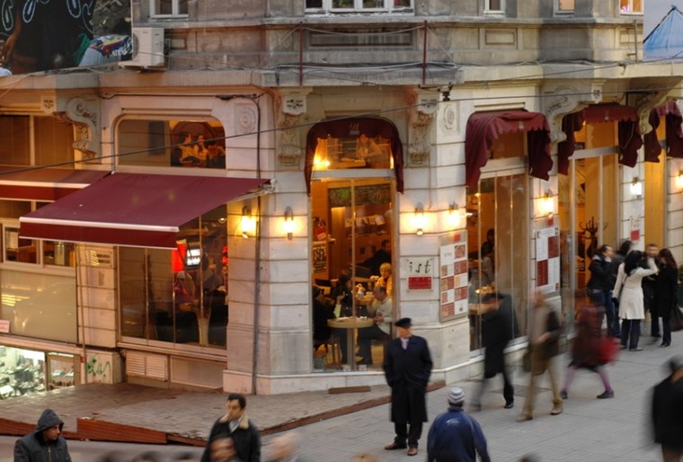 İst Cafe