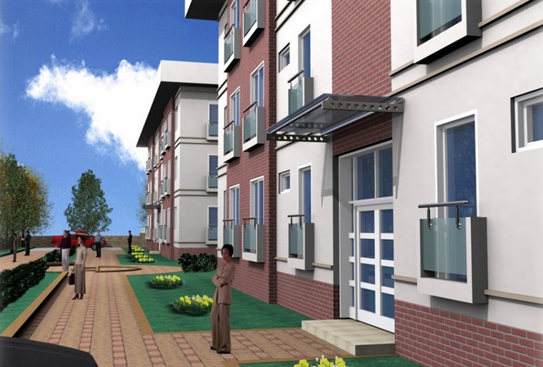 Değirmendere Kora Sitesi